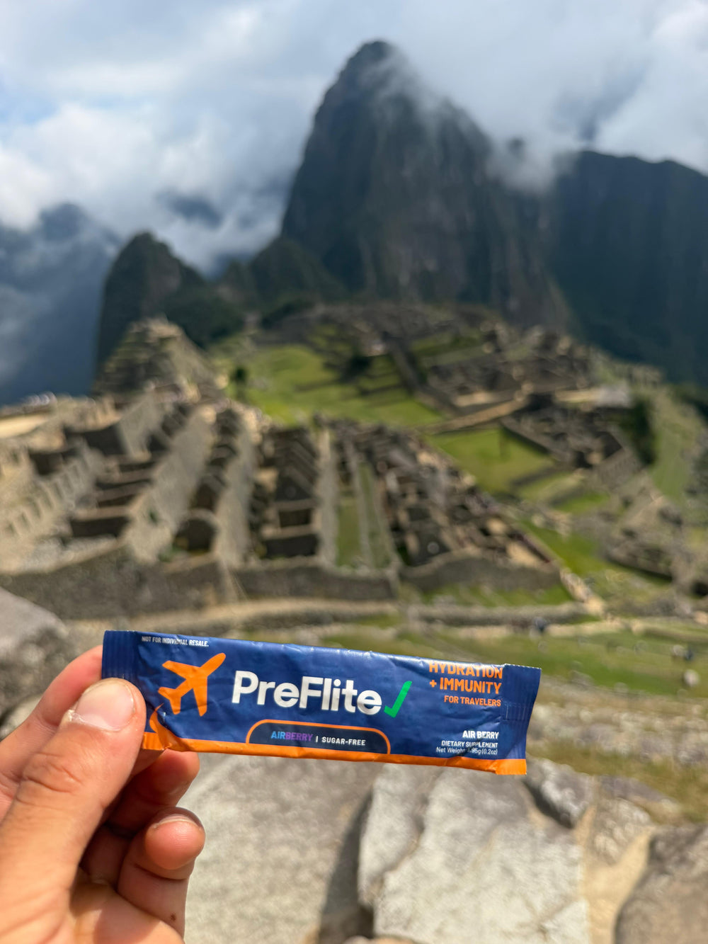Best Hydration Supplements for Travel and Flying in 2026