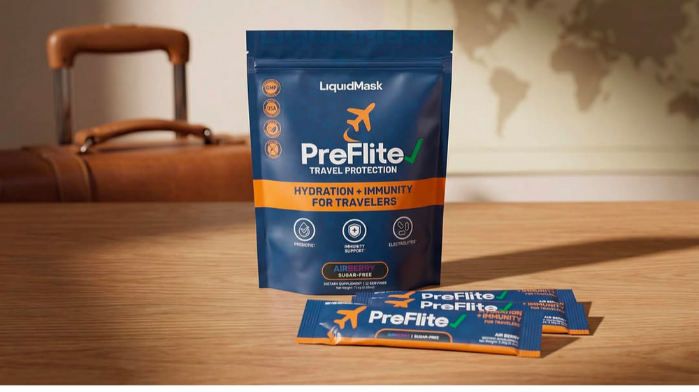 Gut Health While Traveling: Prebiotics, Immunity & Travel Tips