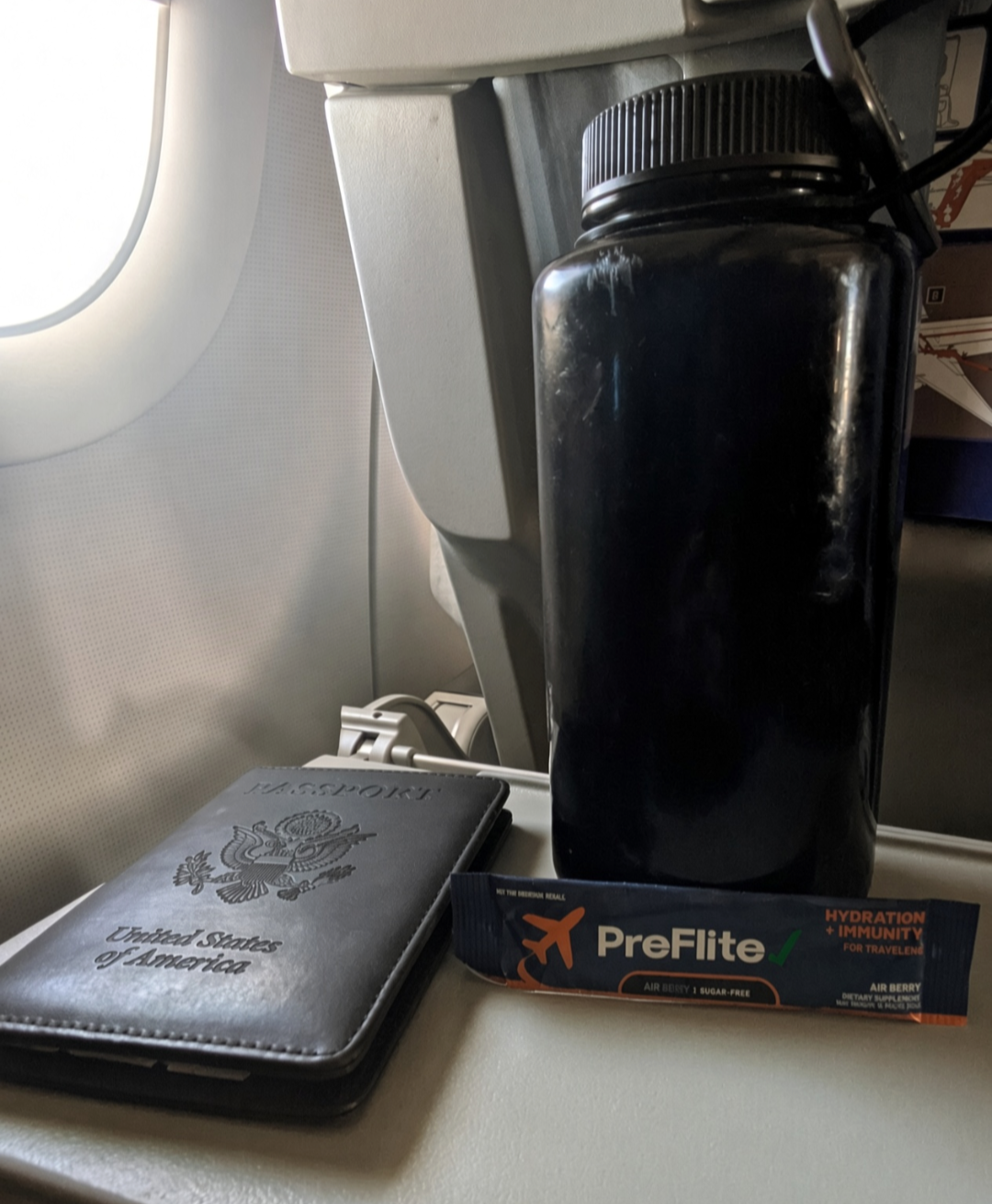 Best Immune Support Supplements for Frequent Flyers