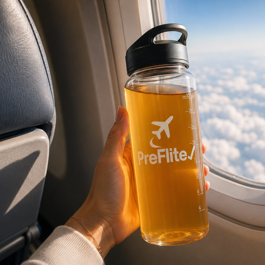 Stay Hydrated