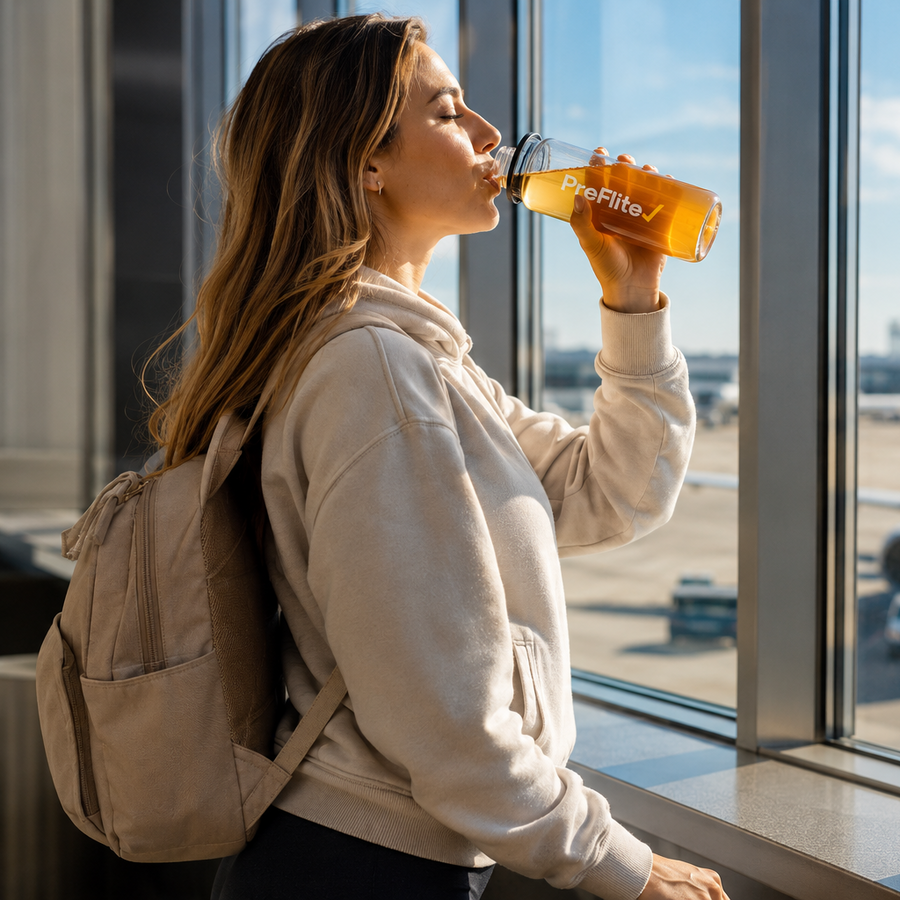 Support While You Travel
