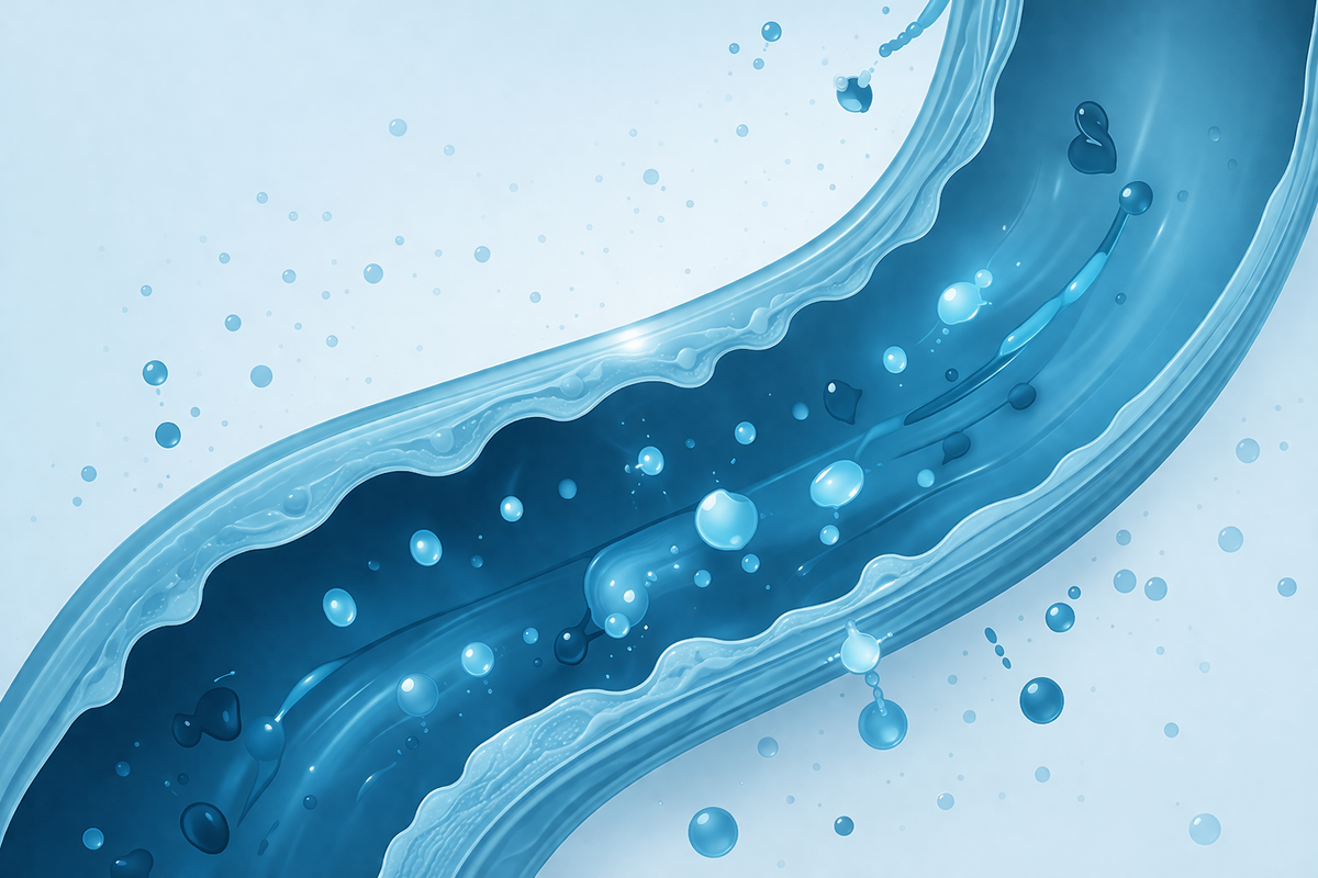 Hydrated airway