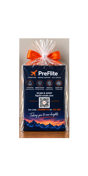 PreFlite Adventure Awaits Travel Gift