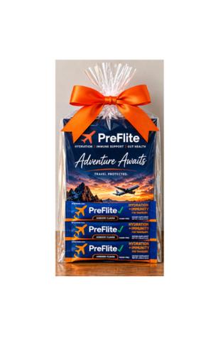 PreFlite Adventure Awaits Travel Gift