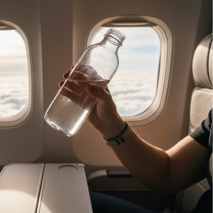 Stay Hydrated