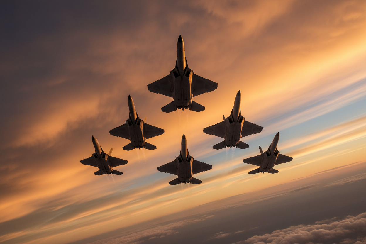 Military veterans on the move