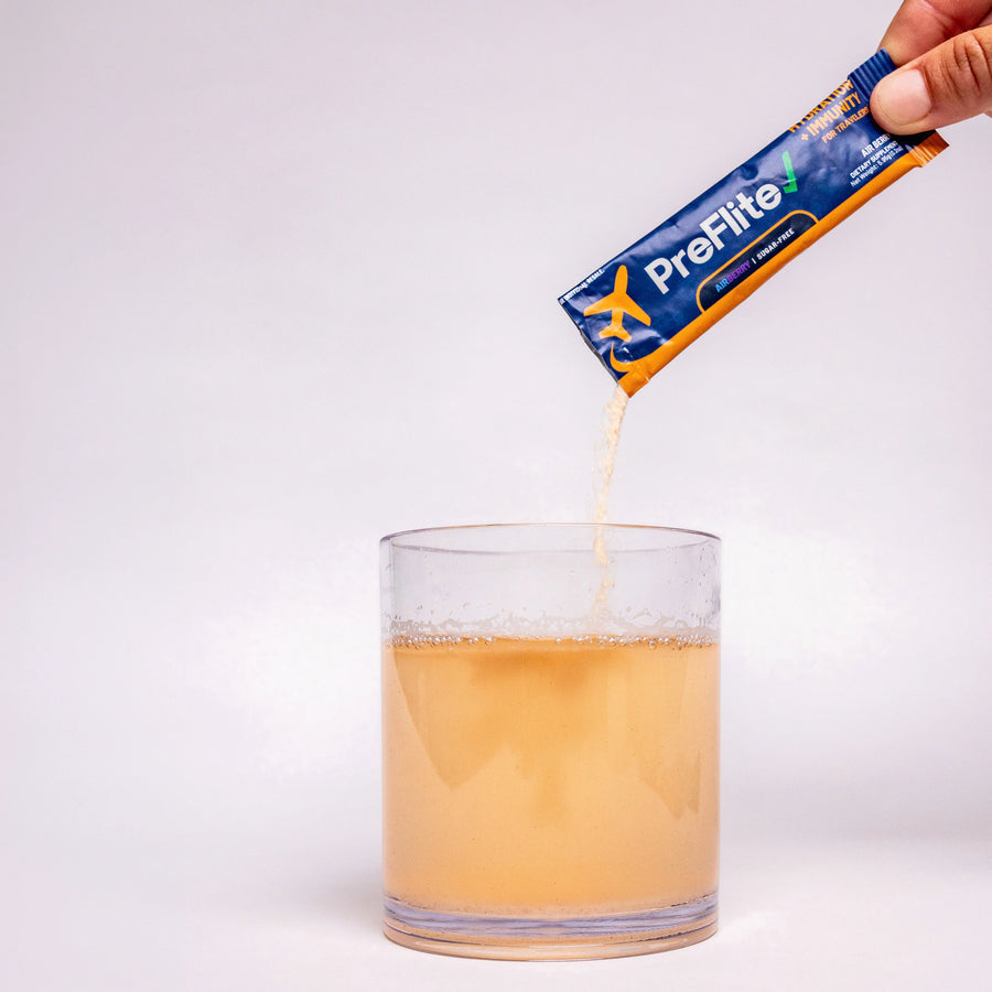 Rip. Sip. Activate.
