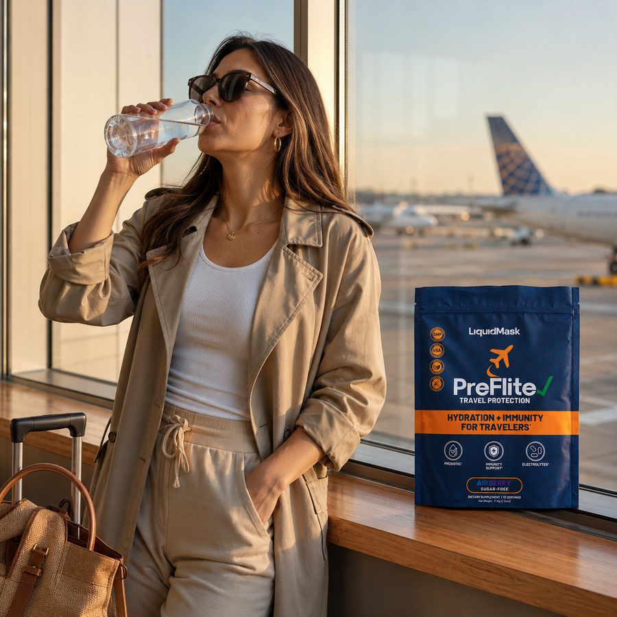 Support While You Travel
