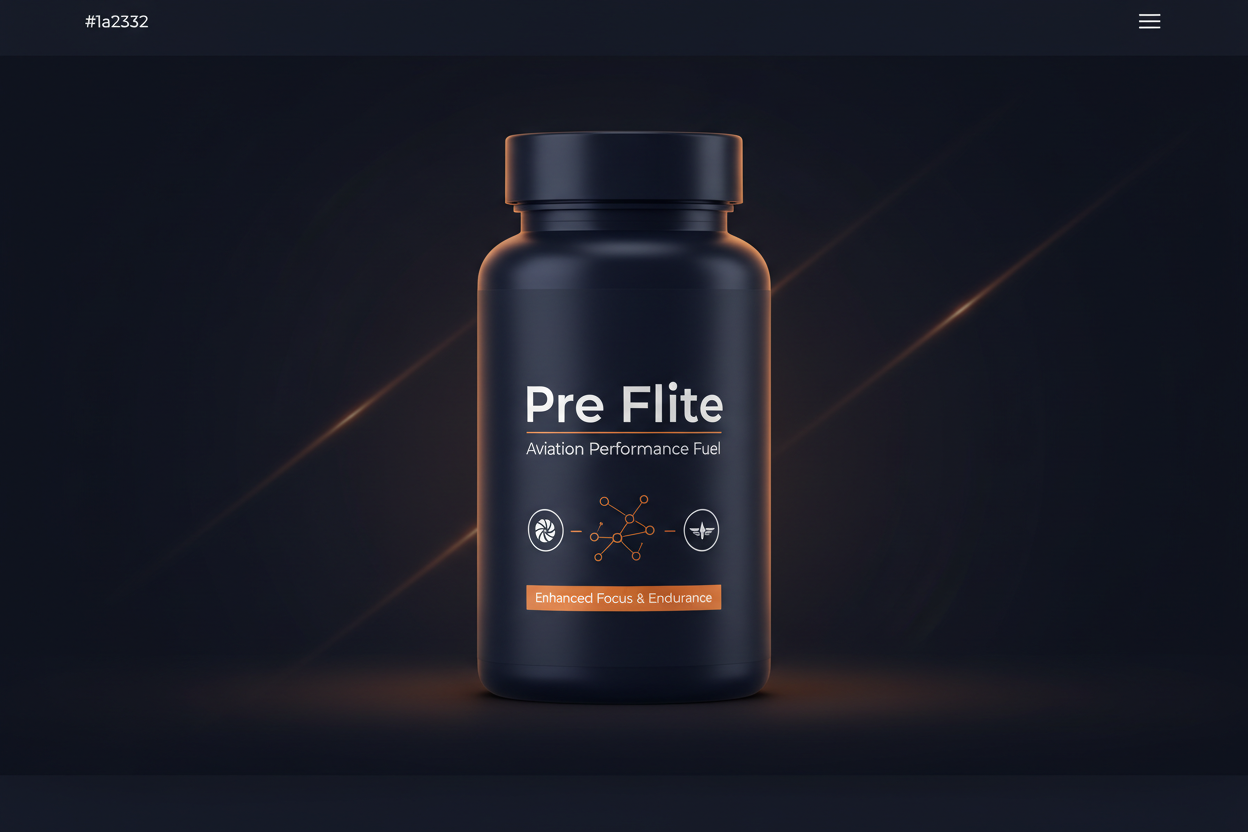 PreFlite founder story image